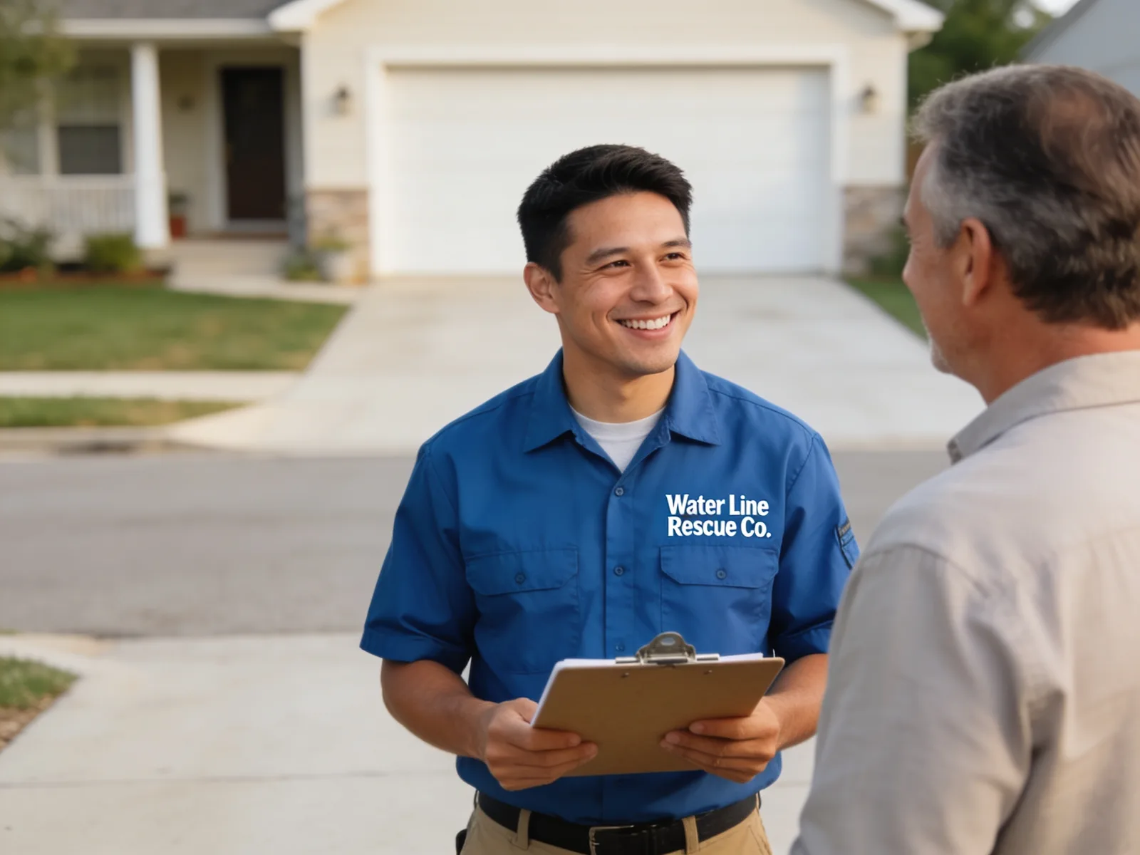 Water Line Repair Lower Salem, OH FAQs